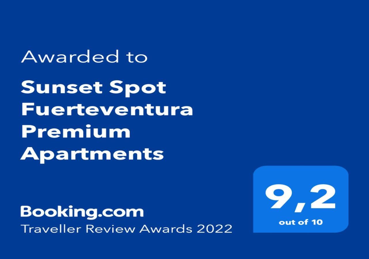 Appartamento Sunset Spot Fuerteventura Premium I Corralejo Esterno foto